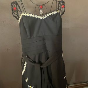 Voodoo Vixen Romper